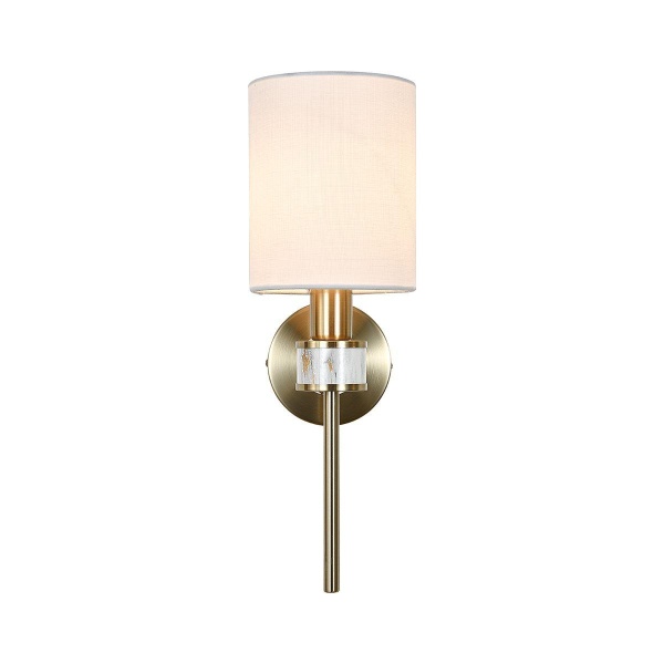 Бра Indigo Poesia 13035/1W Brass V000576 Бра Indigo Poesia 13035/1W Brass V000576
