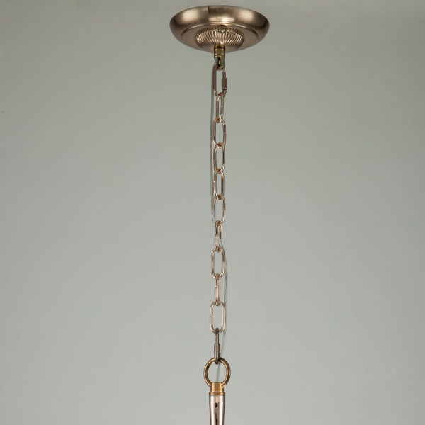 Подвесная люстра Favourite Sade 2690-8P