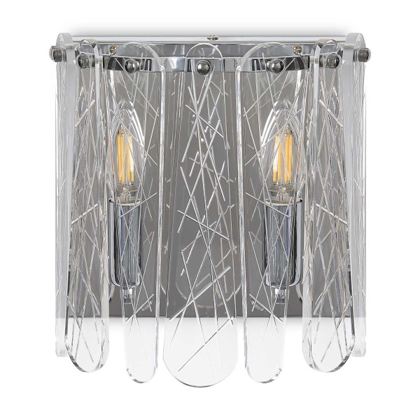 Настенный светильник Freya Classic FR2048WL-02CH