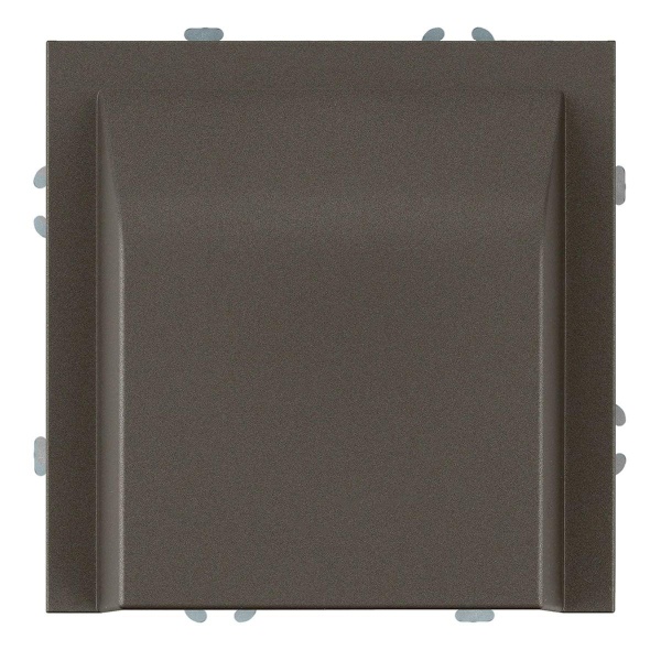 Кабельный вывод (механизм), Stekker Эмили, RST00-5119-09, антрацит, soft touch 50363