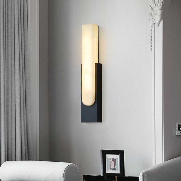 Настенный светильник Imperium Loft Mirca White 167364-26