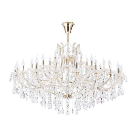Подвесная люстра Maytoni Erna DIA880-PL-35-G
