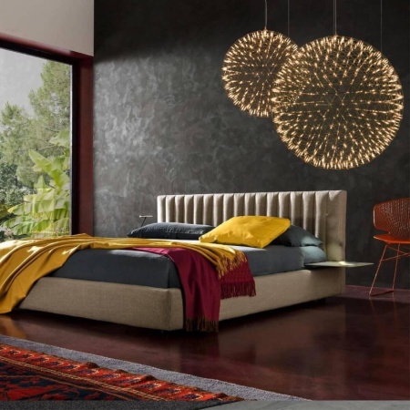 Подвесной светодиодный светильник Loft IT Raimond 9027-43 Gold Подвесной светодиодный светильник Loft IT Raimond 9027-43 Gold