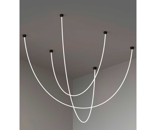 Подвесной светодиодный светильник Kink Light Венди 08031-3S,19(3000-6000K)