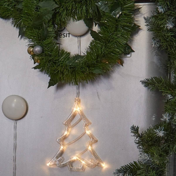 Подвесной светодиодный светильник «Ёлочка» Uniel ULD-H1620-010/STA/3AAA Warm White IP20 Xmas Tree UL-00007254 Подвесной светодиодный светильник «Ёлочка» Uniel ULD-H1620-010/STA/3AAA Warm White IP20 Xmas Tree UL-00007254