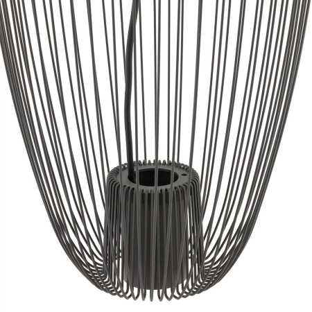 Подвесная люстра Nowodvorski Pumpkin S Umbra Gray 11243
