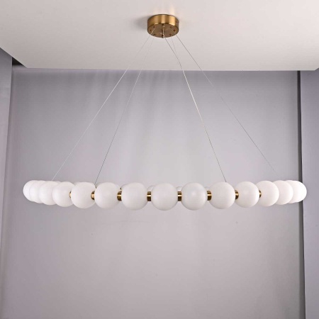 Подвесная люстра Imperium Loft Cara Ring D118 298008-01