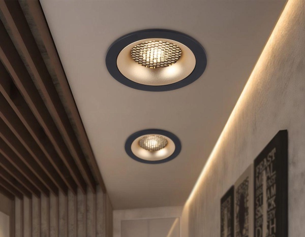 Встраиваемый светильник Ambrella Light Techno Spot Standard Tech TN102725 Встраиваемый светильник Ambrella Light Techno Spot Standard Tech TN102725