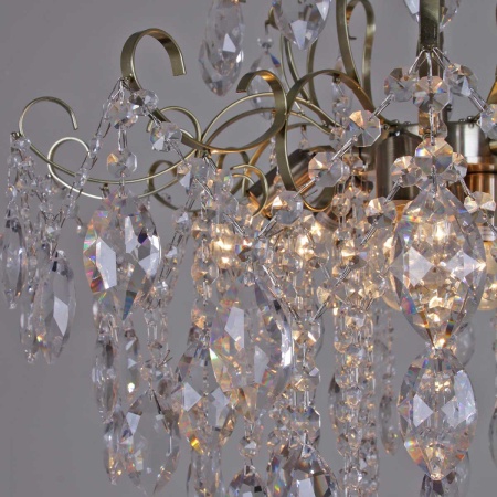 Люстра Reluce 67030-0.3-450A AB