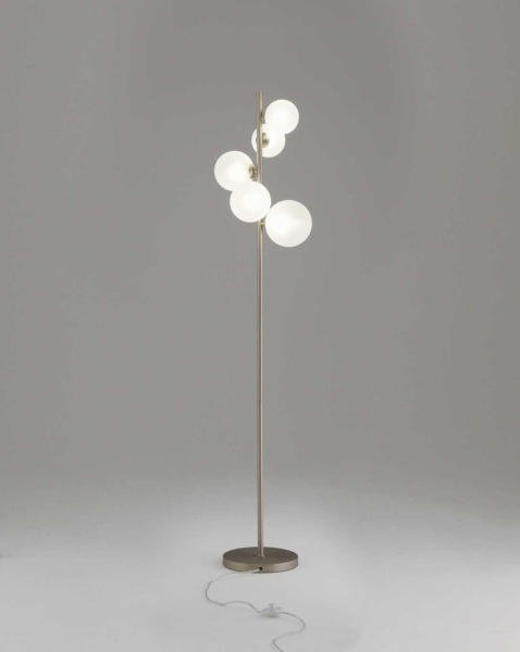 Торшер Moderli Renny V11470-5F