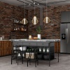 Подвесной светильник Crystal Lux CUADRA SP15W LED GOLD