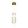 Подвесной светодиодный светильник Freya Awella FR6135PL-L13BT