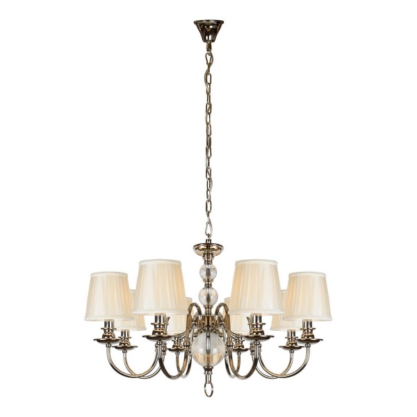 Подвесная люстра iLamp Armonia P2510-8 Nic