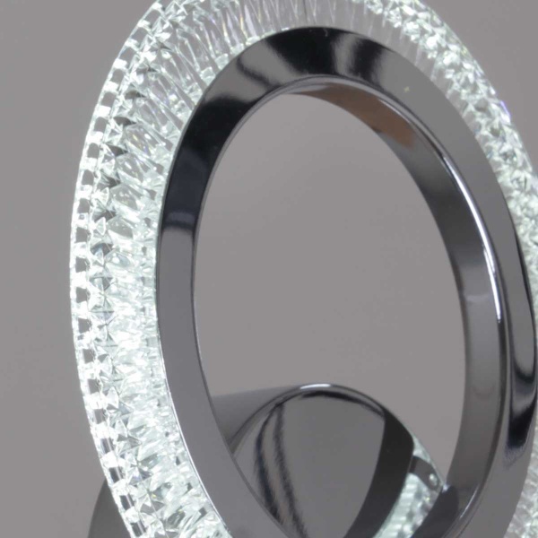 Светильник настенный Reluce 08397-0.5-470 WH+WOOD