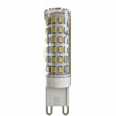 Лампа светодиодная G9 10W 2800К кукуруза прозрачная VG9-K1G9warm10W 7038