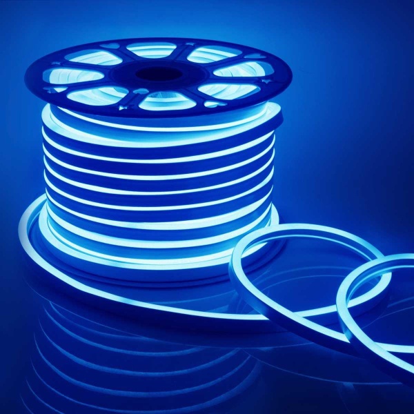 Светодиодный неон Apeyron 5,5Вт/м smd2835 120д/м 17-35