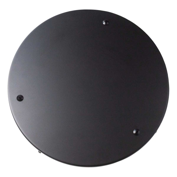 Потолочное крепление на 3 лампы круглое черный ST Luce SL1 SL001.403.03
