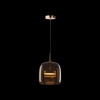 Подвесной светодиодный светильник Loft IT Dauphin 10040A