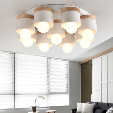 Потолочная люстра Imperium Loft Bergsten 140564-26