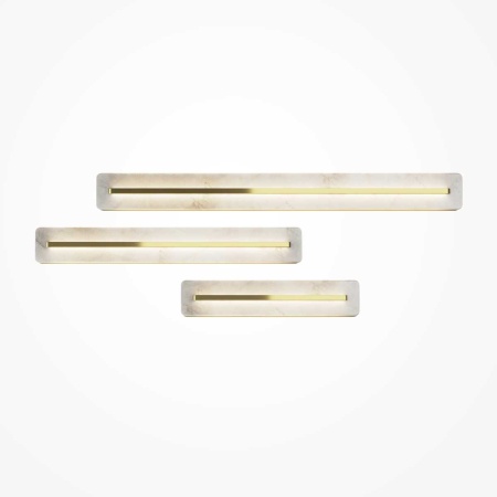 Настенный светильник Maytoni Modern Albatre MOD366WL-L9BS3K