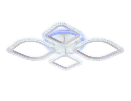 Потолочная светодиодная люстра Ambrella light Original FA5147 Потолочная светодиодная люстра Ambrella light Original FA5147