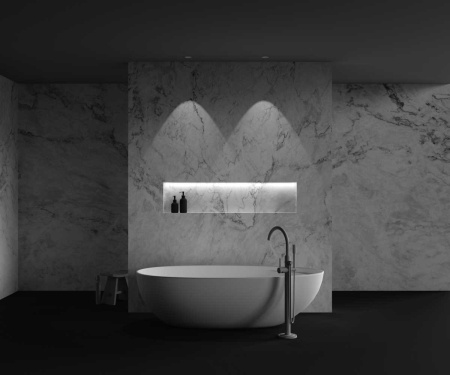 Встраиваемый светильник Maytoni Technical DL118-15W-3K-W