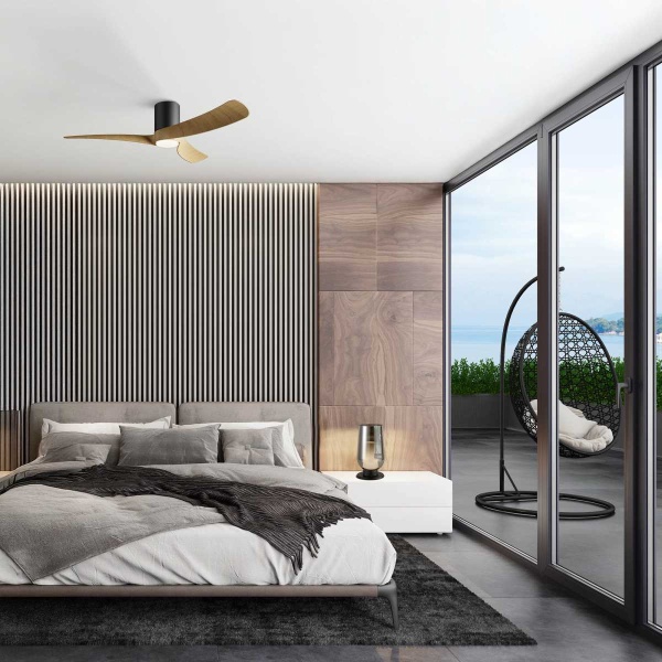 Люстра-вентилятор Mantra NEMO XS 9053