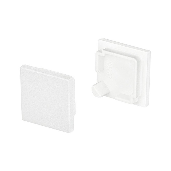 Заглушка Arlight SL-Kant-H16 Square White глухая 037550 Заглушка Arlight SL-Kant-H16 Square White глухая 037550