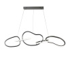 Подвесной светодиодный светильник Kink Light Сена 07609-5AL,12