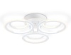 Светильник потолочный Ambrella light ACRYLICA FA8943