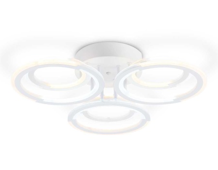 Светильник потолочный Ambrella light ACRYLICA FA8943