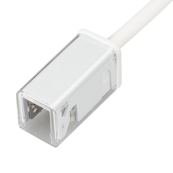 Коннектор питания Arlight ARL-Moonlight-1712-Con-Power-Mid-Wire-WH 029417 Коннектор питания Arlight ARL-Moonlight-1712-Con-Power-Mid-Wire-WH 029417