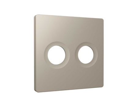 Лицевая панель AMBRELLA VOLT ALFA AP3733