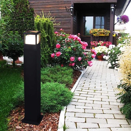 Фонарь Reluce 09972-0.7-001U LED6W BK