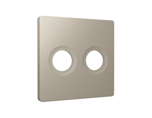 Лицевая панель AMBRELLA VOLT ALFA AP3733