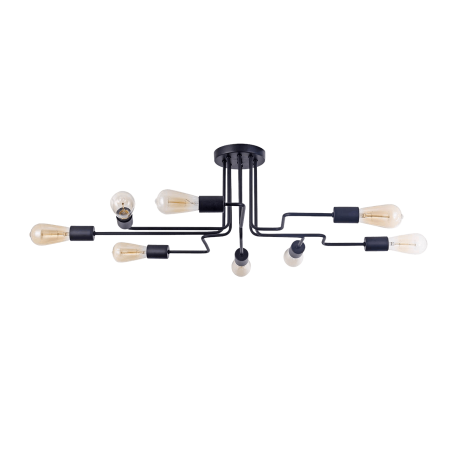 Потолочная люстра Maytoni Gilbert T532CL-08B