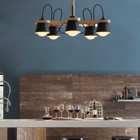 Потолочная люстра Imperium Loft Natura 178085-26