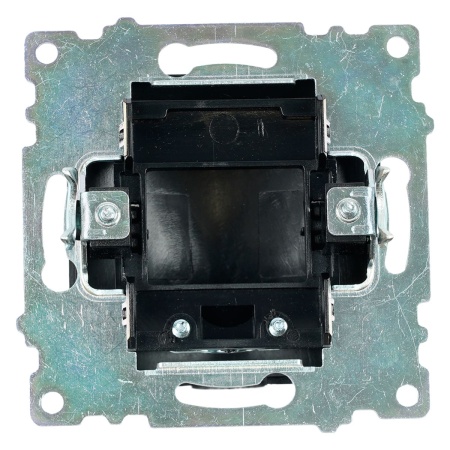 Вывод кабеля Stekker Катрин черный GLS00-7116-05 49466