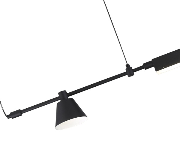 Подвесная светодиодная люстра Kink Light Ристо 07616-180L,19