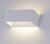 Настенный светильник Crystal Lux CLT 010W200 WH