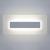 Настенный светодиодный светильник Elektrostandard Square 40132/1 Led белый 4690389173936
