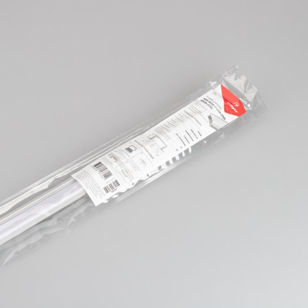 Профиль с экраном Arlight ARH-WIDE-F-H10-2000 ANOD+OPAL 036769