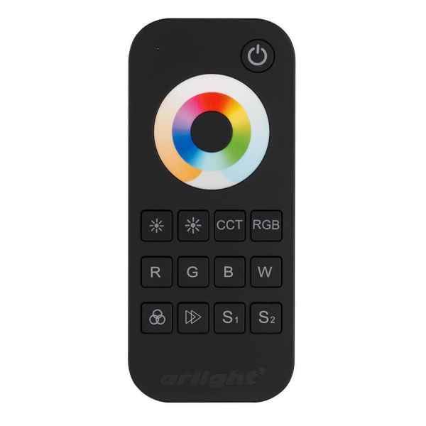 Пульт ДУ Arlight Smart-R21-Multi Black 023472 Пульт ДУ Arlight Smart-R21-Multi Black 023472
