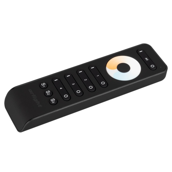Пульт ДУ Arlight Smart-R33-Mix Black 032942