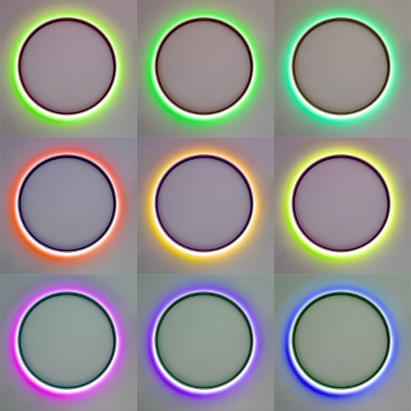 Потолочный светодиодный светильник Citilux Etalon CL750400R Потолочный светодиодный светильник Citilux Etalon CL750400R