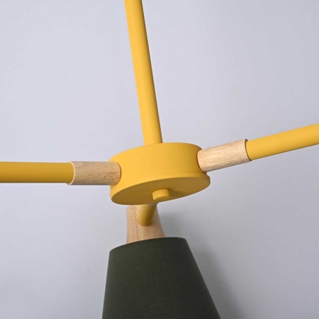 Подвесная люстра Imperium Loft Natura 101825-26