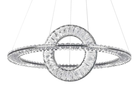 Подвесная люстра Newport 8240 8241/800 chrome М0066846