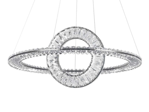 Подвесная люстра Newport 8240 8241/800 chrome М0066846