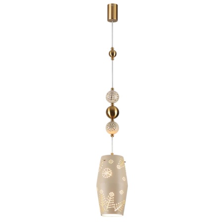 Подвесной светильник Odeon Light Karelia Pendant 5444/1