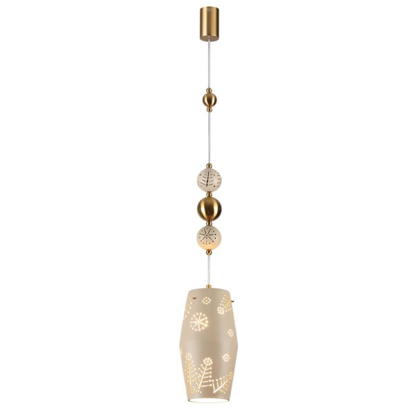 Подвесной светильник Odeon Light Karelia Pendant 5444/1